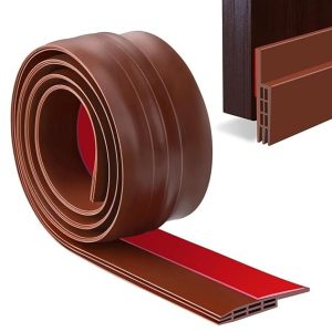 Door Draft Stopper | Silicon Door Bottom Sealing Strip
