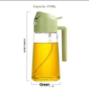 Oil Spray Can