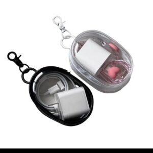 Earphone and charger Storage Pouch