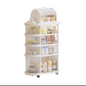 Baby Storage Cabinet